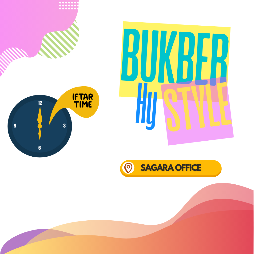 BukBer ala Hi-Style