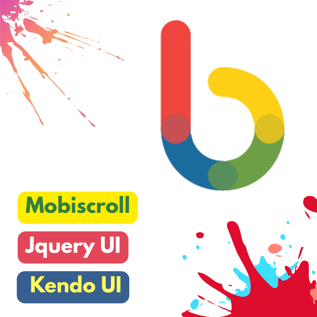 The Jacket Component – a comparision between Mobiscroll, Jquery UI and Kendo UI