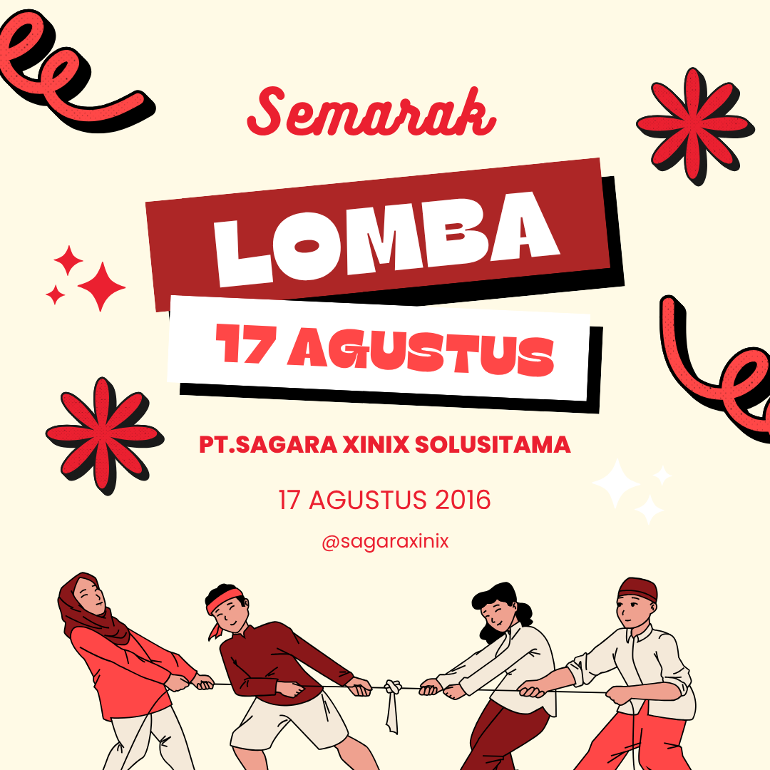Memperingati 17 Agustus 1945