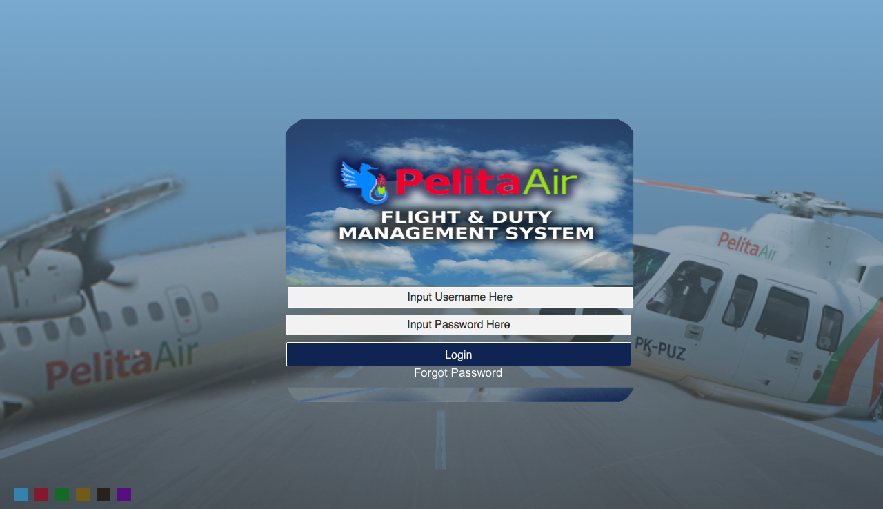 Flight & Duty Management System