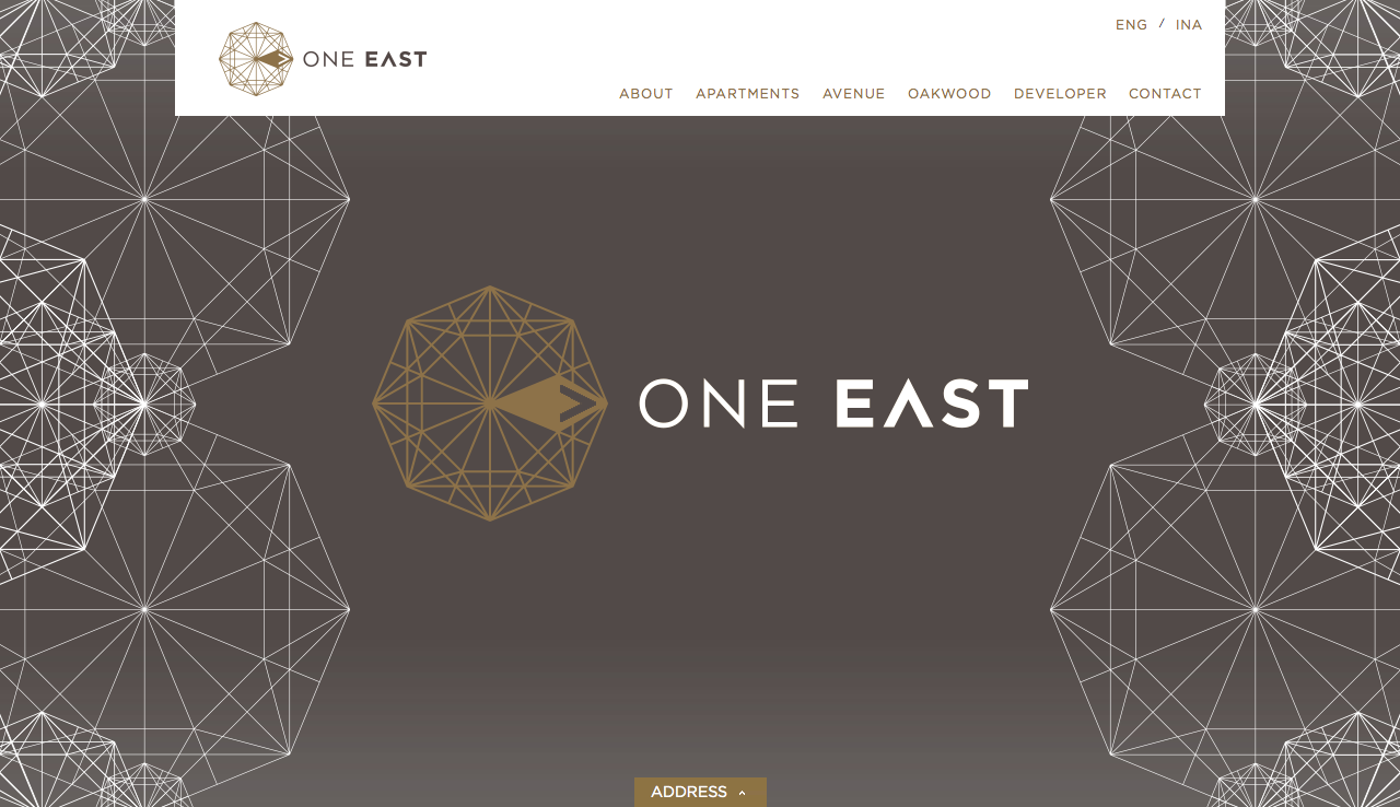 Website Bisnis One East