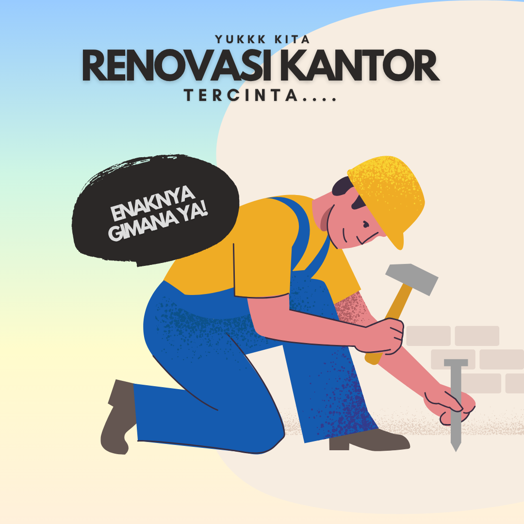 Renovasi Gedung