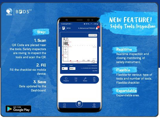 Inspection Mobile Apps