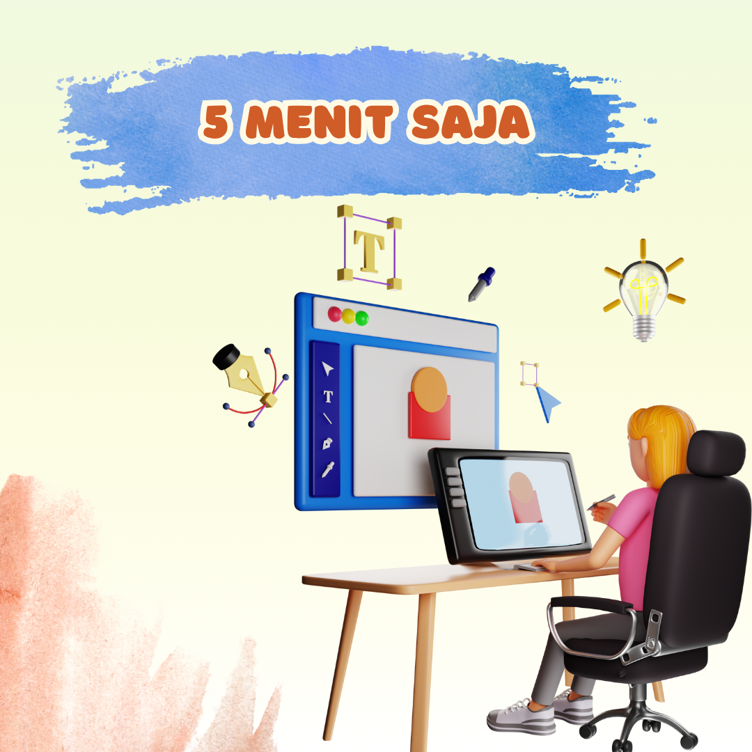 Membuat Landing Page 5 Menit Saja
