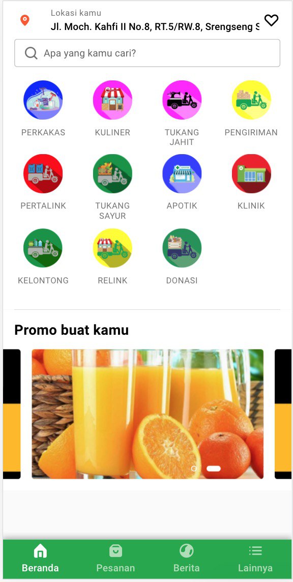 Hey! Apps