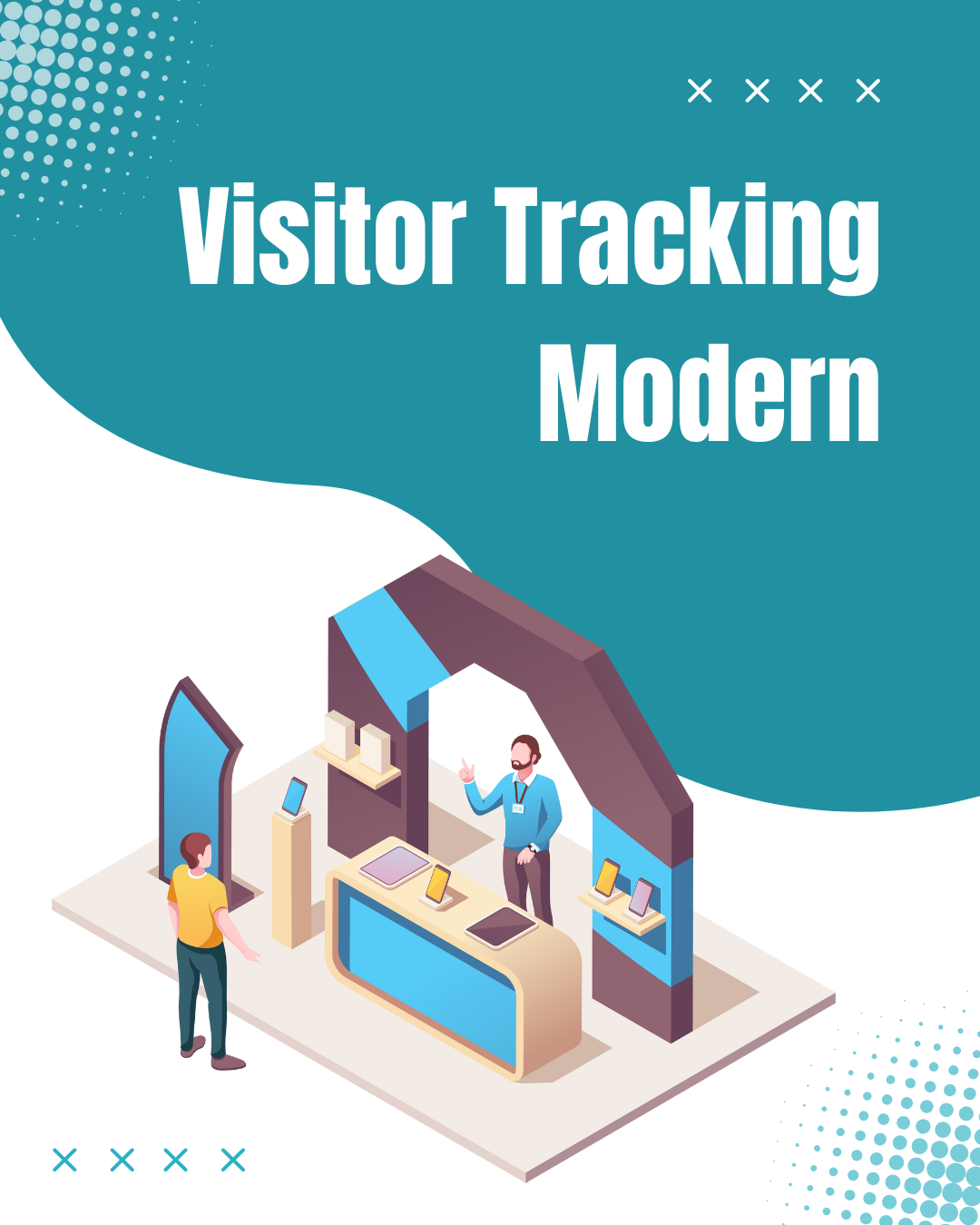 Visitor Tracking Modern: Integrasi Akses Kontrol dan Laporan Otomatis ala Sagara.id