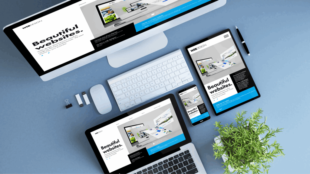 Website Digital Branding