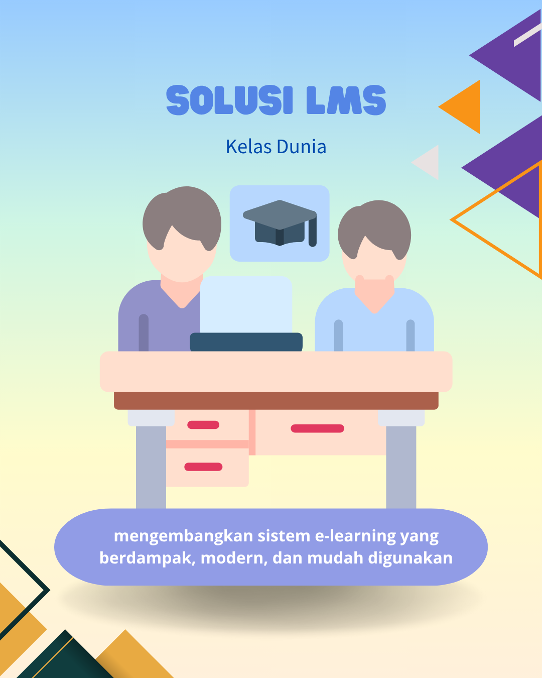 Menggandeng Sagara.id untuk Solusi LMS e‑Learning Kelas Dunia: Studi Kasus di Indonesia