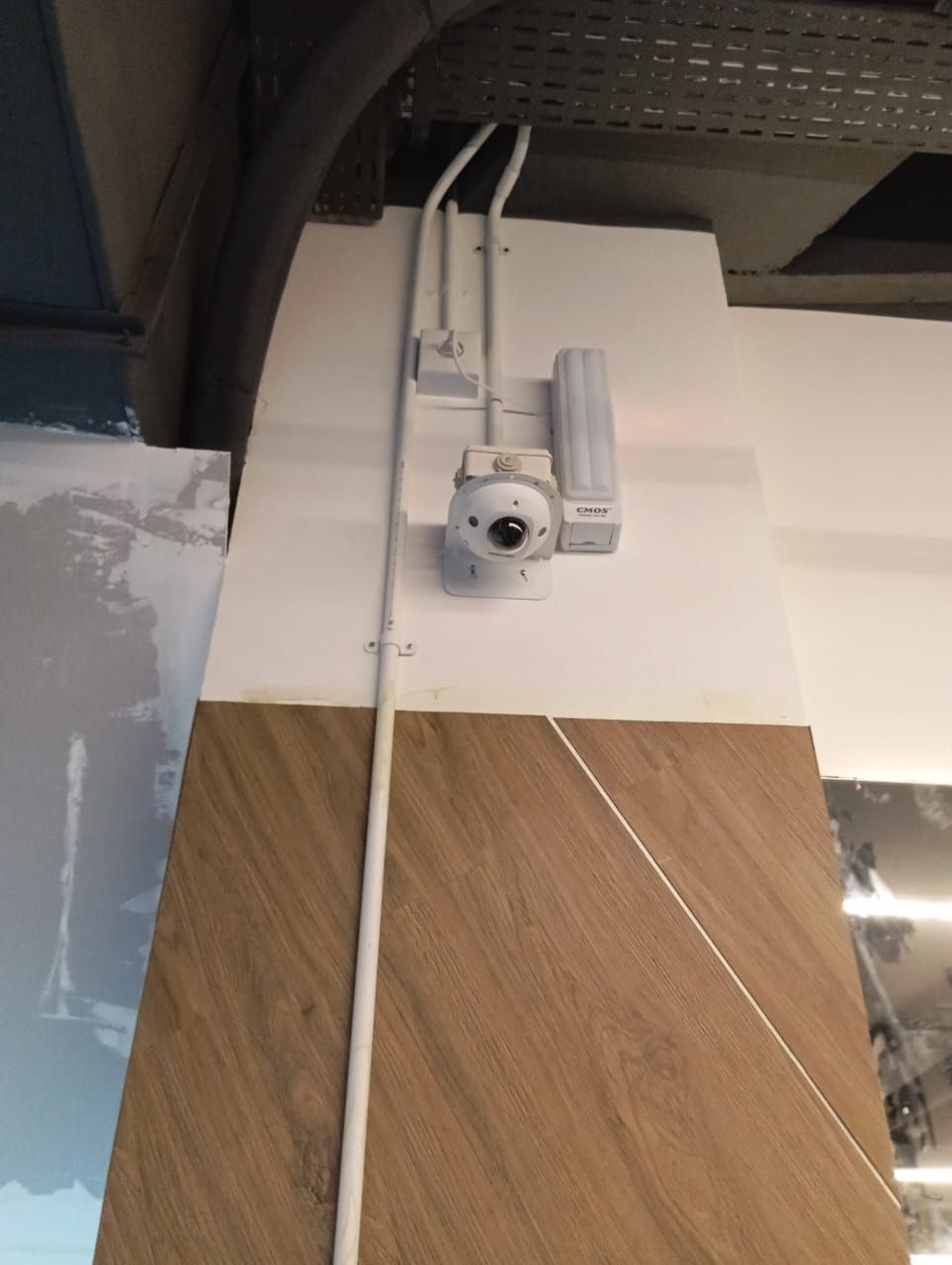 Pemasangan Networking dan Pemasangan CCTV