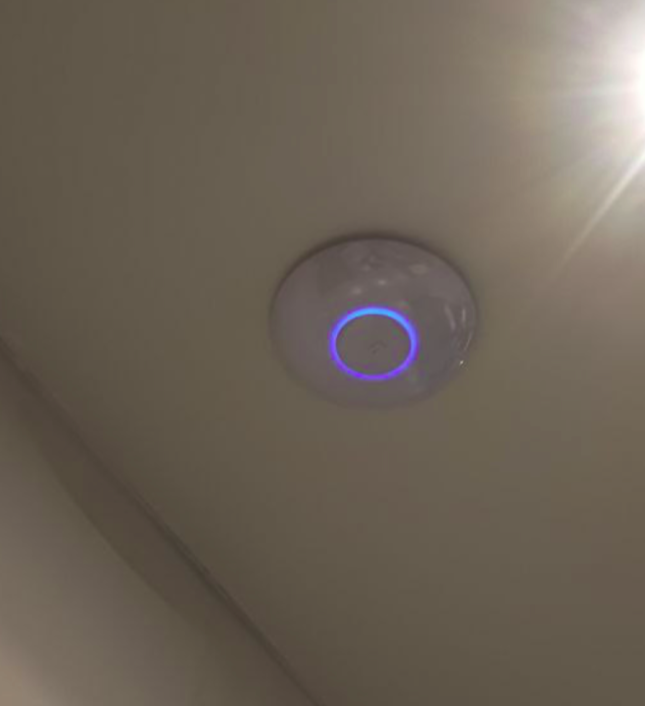 Instalasi Access Point