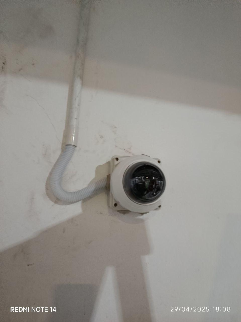 Instalasi Networking dan IP CCTV